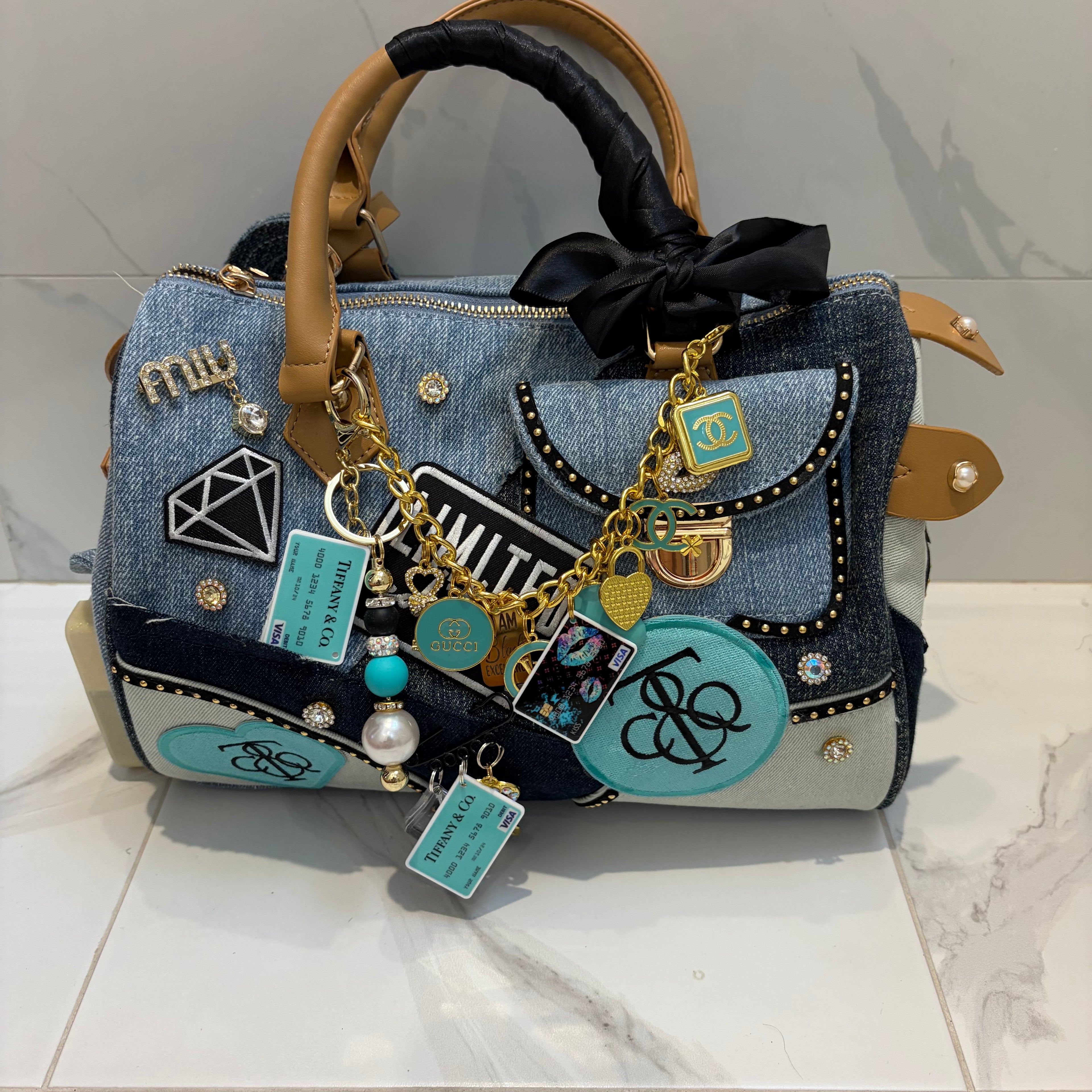 The Rare Gem Bag